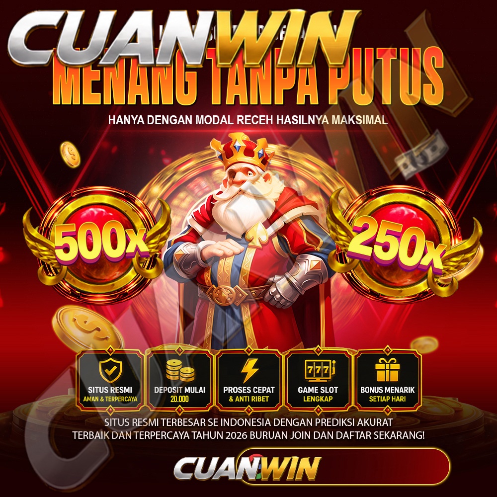 CUANWIN: Tren Baru Dunia Gaming Reward Harian Yang Lebih Besar Versi Komunitas